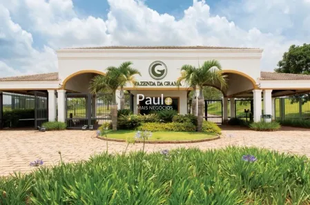 Terreno / Lote / Condomínio à venda, 7080m² no Residencial Fazenda da Grama, Itupeva