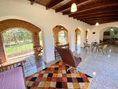 Casa de Condomínio com 3 Quartos à venda, 550m² no Park Way, Brasília
