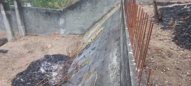 Terreno / Lote / Condomínio à venda, 575m² no Palmeiras, Nova Iguaçu