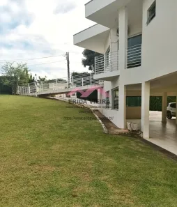 Casa de Condomínio com 4 Quartos para venda ou aluguel, 435m² no Nossa Senhora do Perpétuo Socorro, Pindamonhangaba