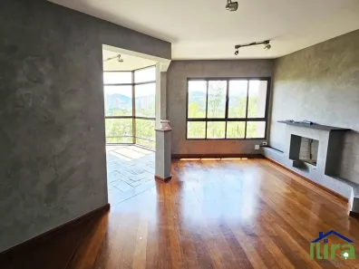 Apartamento com 3 Quartos para alugar, 127m² no Alphaville Centro Industrial e Empresarial/Alphaville., Barueri