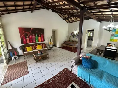 Casa de Condomínio com 3 Quartos à venda, 340m² no Interlagos (Abrantes), Camaçari
