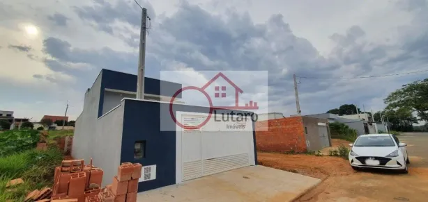 Casa com 2 Quartos à venda, 72m² no Vila Barrera, Elias Fausto