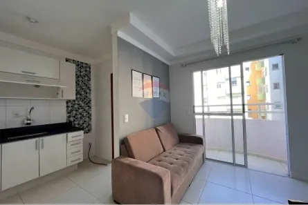 Apartamento com 2 Quartos para alugar, 55m² no Residencial das Ilhas, Bragança Paulista