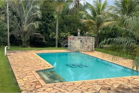 Fazenda / Sítio / Chácara com 3 Quartos à venda, 271m² no Chácaras do Pinhal (Pinhal), Cabreúva