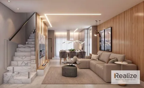 Casa de Condomínio com 2 Quartos à venda, 82m² no Itacolomi, Balneário Piçarras