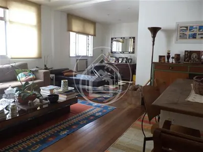 Apartamento com 2 Quartos à venda, 96m² no Leblon, Rio de Janeiro