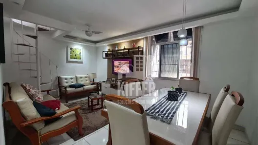 Casa com 3 Quartos à venda, 169m² no Fonseca, Niterói