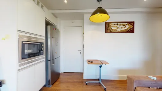 Apartamento com 2 Quartos à venda, 67m² no Parque Industrial Tomas Edson, São Paulo