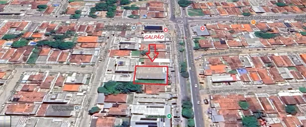 Galpão / Depósito / Armazém para alugar, 375m² no Planalto Boa Esperança, João Pessoa