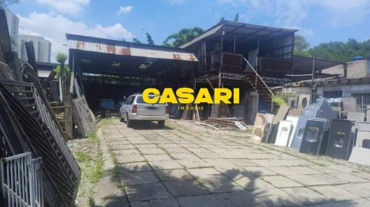 Terreno / Lote / Condomínio à venda, 780m² no Piraporinha, Diadema