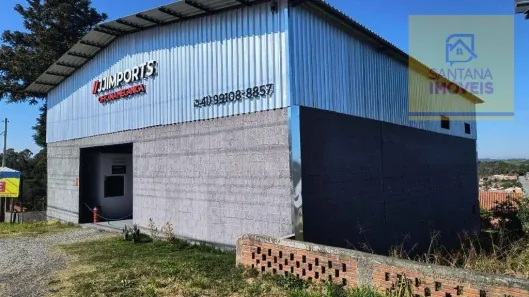 Galpão / Depósito / Armazém à venda, 280m² no Rondinha, Campo Largo