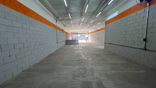 Galpão / Depósito / Armazém para alugar, 357m² no Vila São Paulo, Mogi das Cruzes