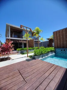 Casa de Condomínio com 3 Quartos para venda ou aluguel, 165m² no , 