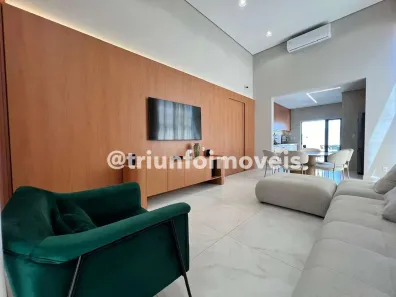 Casa de Condomínio com 3 Quartos à venda, 139m² no Socopo, Teresina
