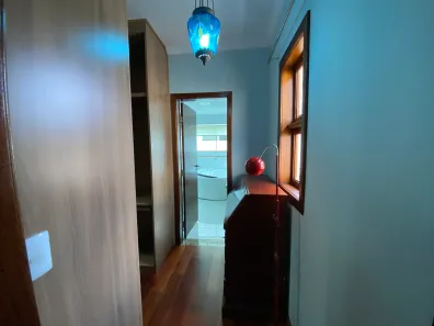 Casa de Condomínio com 3 Quartos para venda ou aluguel, 236m² no Vila Oliveira, Mogi das Cruzes