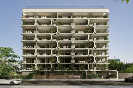 Apartamento com 3 Quartos à venda, 108m² no Areia Dourada, Cabedelo