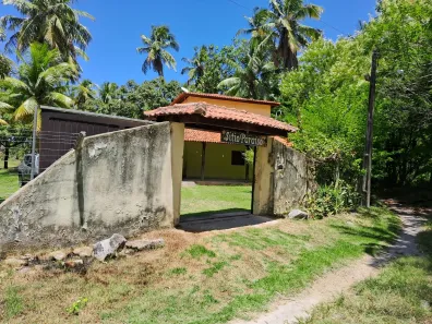 Fazenda / Sítio / Chácara com 4 Quartos à venda, 10000m² no Massagueira, Marechal Deodoro