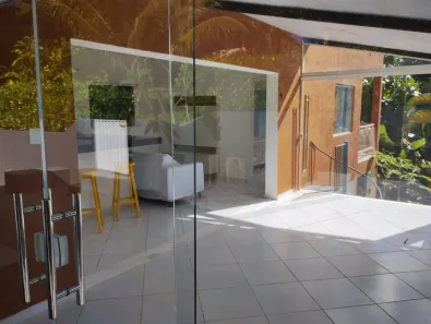 Casa de Condomínio com 2 Quartos para alugar, 90m² no Portão, Lauro de Freitas