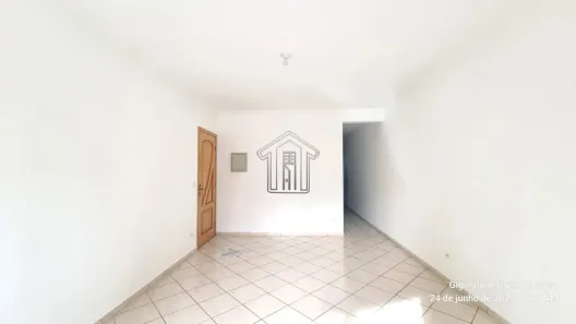 Apartamento com 3 Quartos para alugar, 83m² no Vila Valparaíso, Santo André