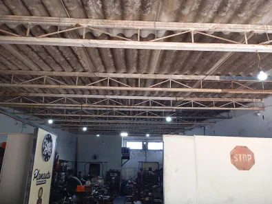 Galpão / Depósito / Armazém à venda, 150m² no Santa Maria, Brasília