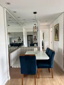 Apartamento com 2 Quartos à venda, 60m² no Votupoca, Barueri