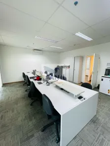 Conjunto Comercial / Sala para alugar, 65m² no Vila São Francisco (Zona Sul), São Paulo