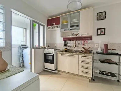 Apartamento com 2 Quartos à venda, 45m² no Cruzeiro, São José dos Pinhais