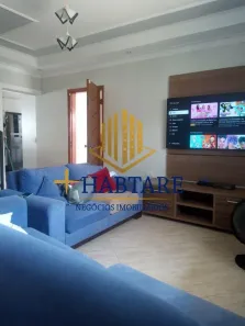 Sobrado com 4 Quartos para alugar, 69m² no Jardim Residencial Firenze, Hortolândia