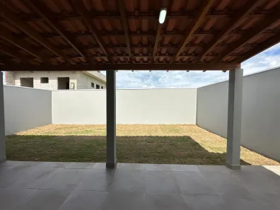 Casa com 3 Quartos à venda, 136m² no Residencial Flamboyant, Cerquilho
