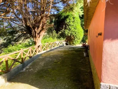 Fazenda / Sítio / Chácara com 3 Quartos à venda, 120m² no Araras, Petrópolis