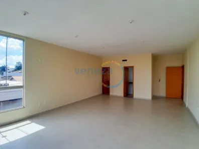 Conjunto Comercial / Sala para alugar, 45m² no Centro, Cambé