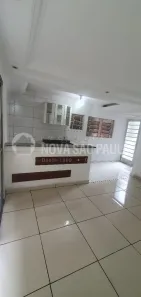 Casa de Condomínio com 1 Quarto para alugar, 40m² no Centro, Diadema