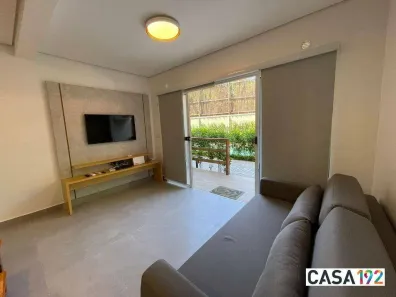 Apartamento com 1 Quarto para alugar, 50m² no Sertão do Juquehy, São Sebastião