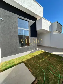 Casa com 2 Quartos à venda, 84m² no Setor Laguna Parque, Trindade