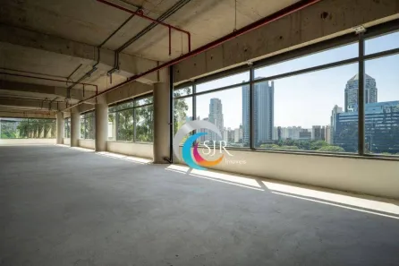Conjunto Comercial / Sala para alugar, 1210m² no Cidade Jardim, São Paulo