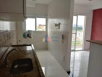 Apartamento com 2 Quartos à venda, 54m² no Votupoca, Barueri