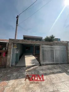 Sobrado com 2 Quartos para alugar, 100m² no Campo Largo da Roseira, São José dos Pinhais