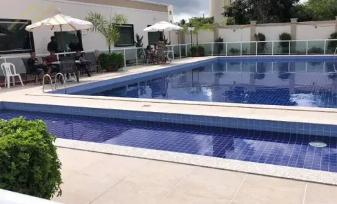 Apartamento com 2 Quartos à venda, 40m² no SIM, Feira de Santana