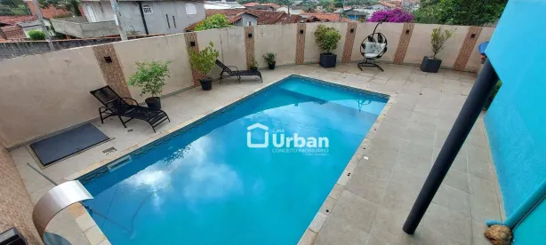 Casa com 3 Quartos à venda, 200m² no Narita Garden, Vargem Grande Paulista