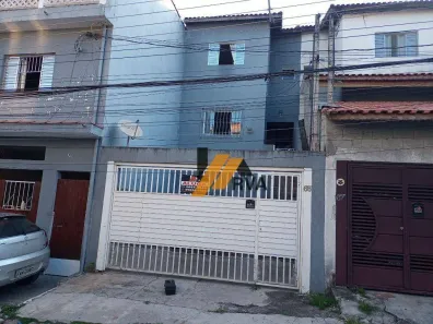 Sobrado com 2 Quartos para alugar, 150m² no Parque Munhos, Franco da Rocha