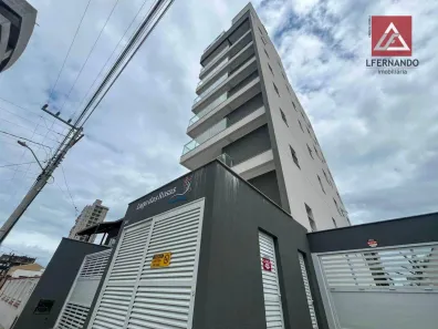 Apartamento com 3 Quartos para alugar, 96m² no Itacolomi, Balneário Piçarras