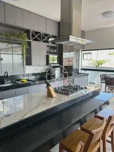Casa de Condomínio com 3 Quartos à venda, 154m² no Jardins Porto, Senador Canedo