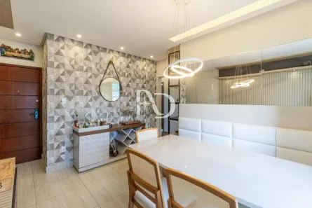 Cobertura com 3 Quartos à venda, 150m² no Jardim Glória, Juiz de Fora