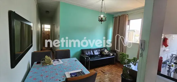Apartamento com 2 Quartos à venda, 44m² no Eldorado, Contagem