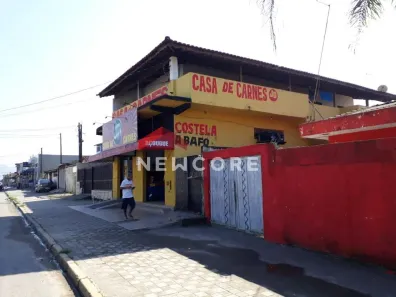 Conjunto Comercial / Sala à venda, 262m² no Balneario de Birigui, Mongaguá