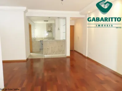 Apartamento com 3 Quartos para alugar, 92m² no Jardim Social, Curitiba