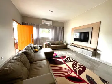 Casa de Condomínio com 4 Quartos à venda, 240m² no Setor Habitacional Tororó, Brasília
