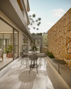 BOSQUE HYPE CASA NATIVA no São Francisco, Curitiba