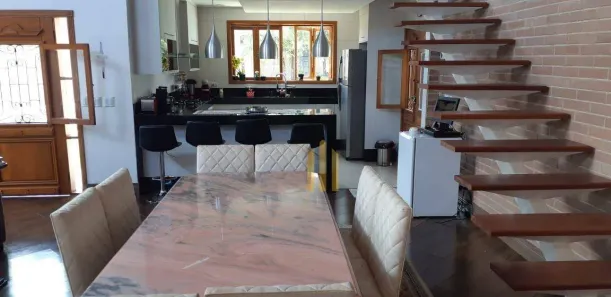 Casa de Condomínio com 3 Quartos para venda ou aluguel, 280m² no Santa Inês, Mairiporã